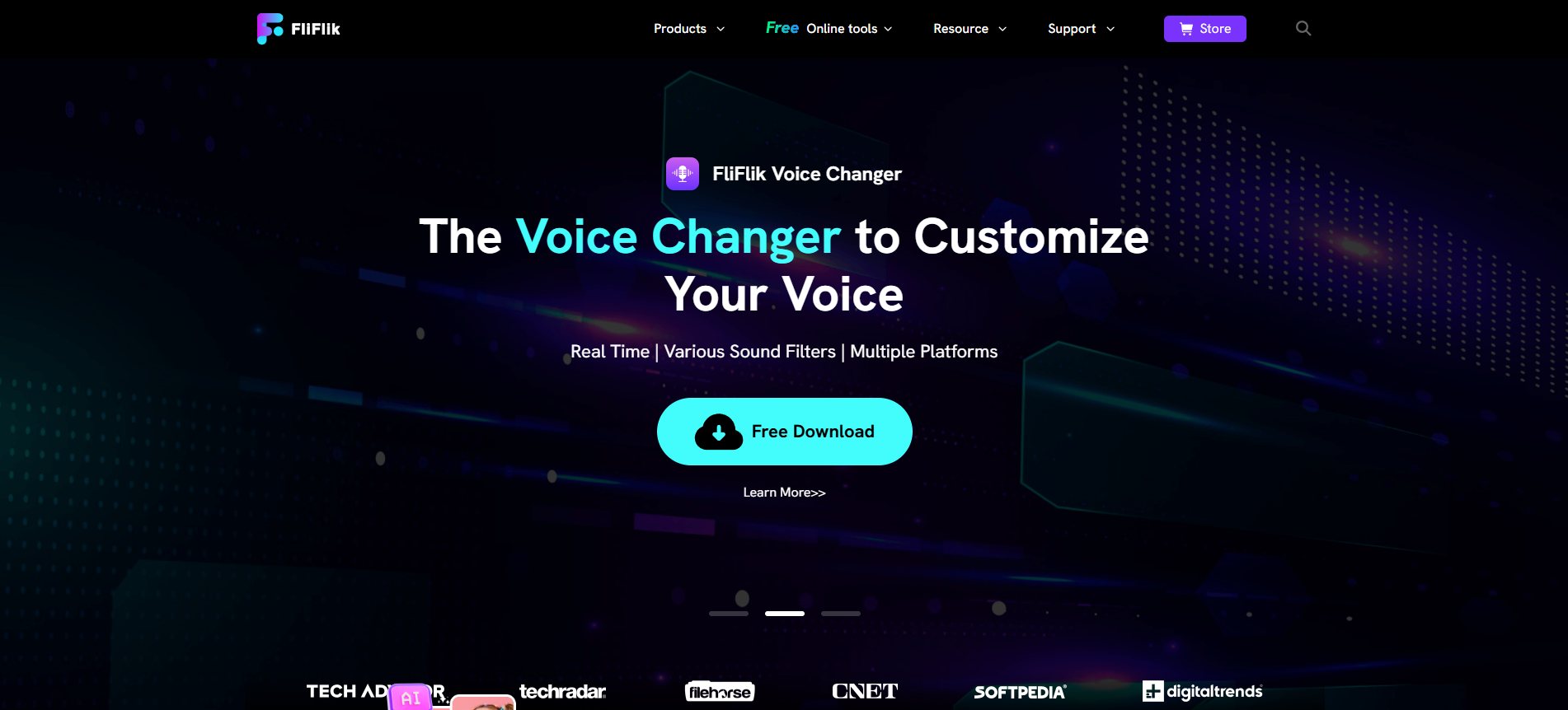 디스코드 음성 변조 이미지1